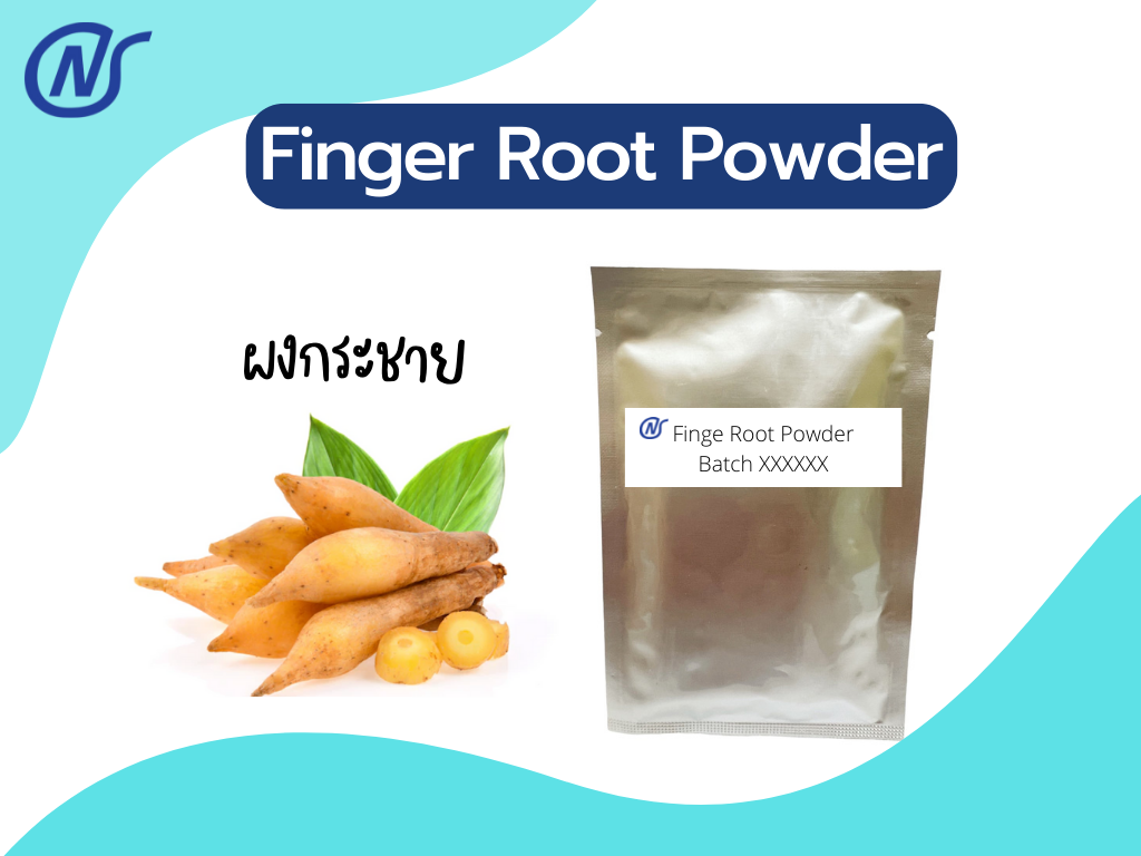 Finger Root Powder